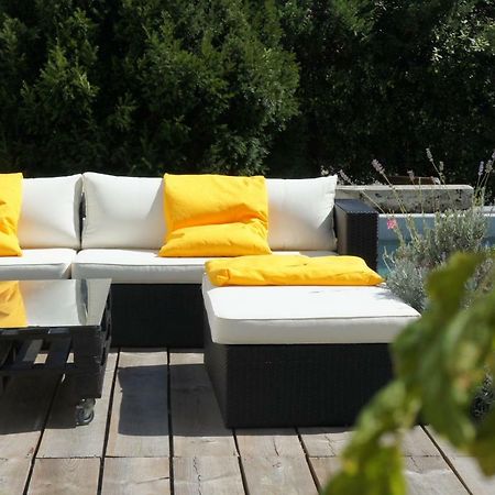 Hostens La Blanche Girondine B&B 외부 사진