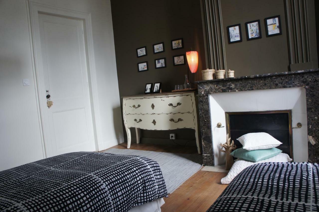 Hostens La Blanche Girondine B&B 외부 사진