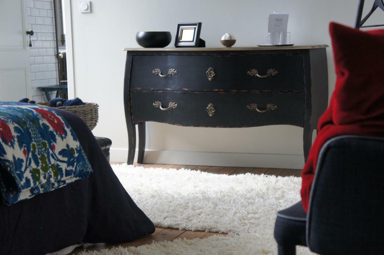 Hostens La Blanche Girondine B&B 외부 사진